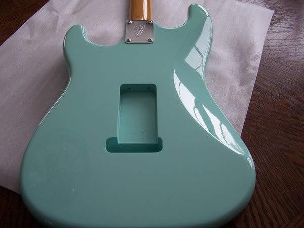 Mighty mite mm2705 telecaster replacement body hotsell